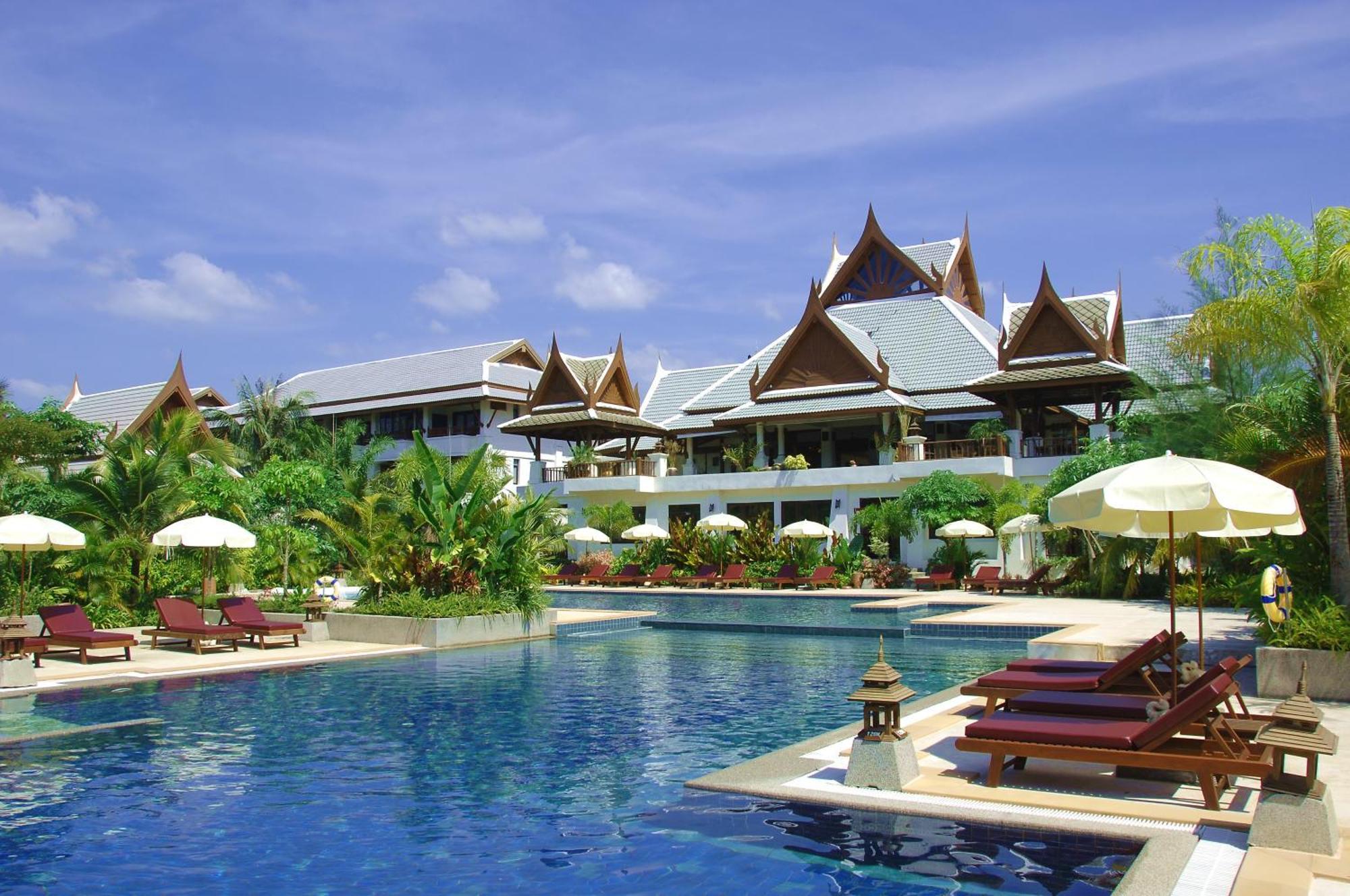 Mukdara Beach Villa & Spa Resort Khao Lak Luaran gambar