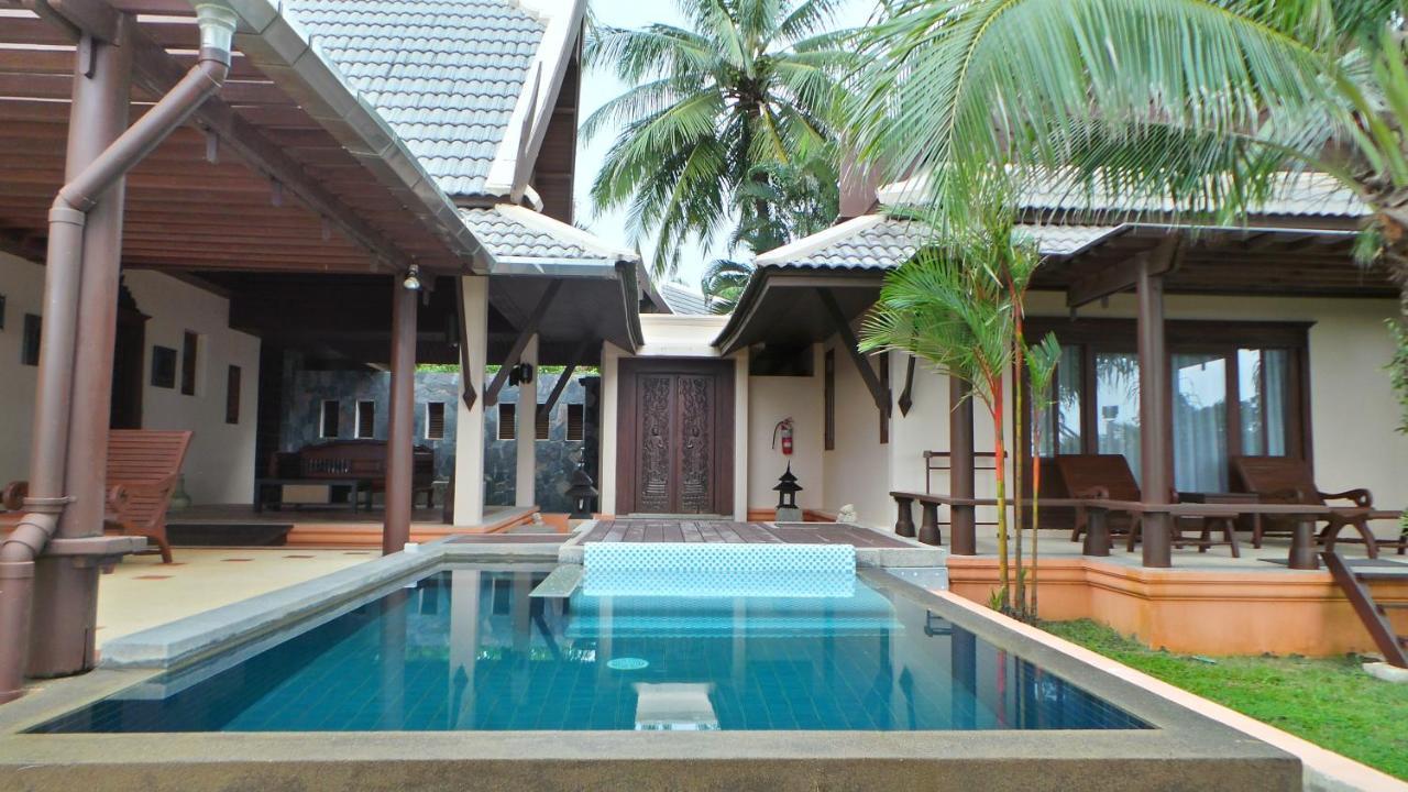 Mukdara Beach Villa & Spa Resort Khao Lak Luaran gambar